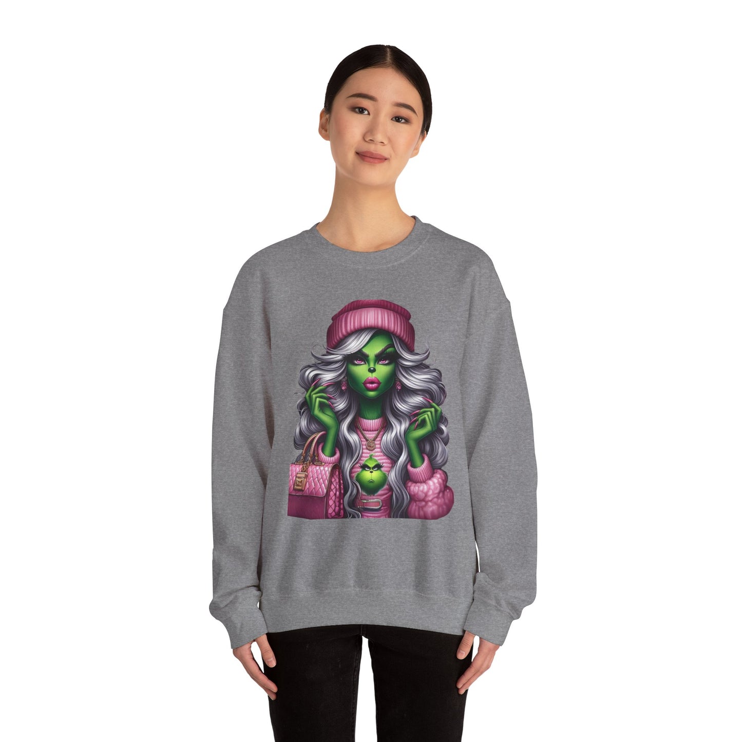 Christmas Unisex Heavy Blend™ Crewneck Sweatshirt