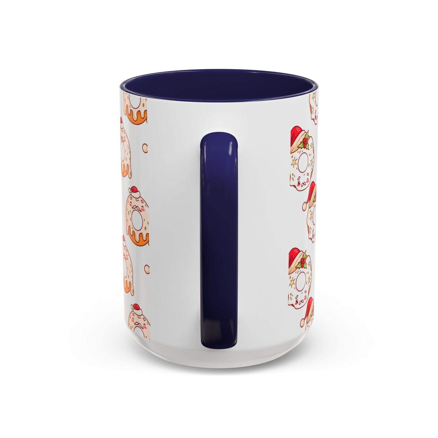 Christmas Accent Coffee Mug (11, 15oz)
