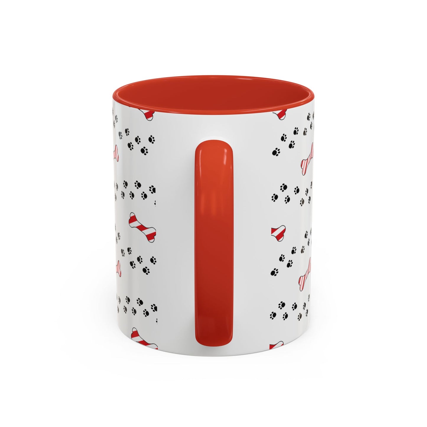 Christmas Accent Coffee Mug (11, 15oz)