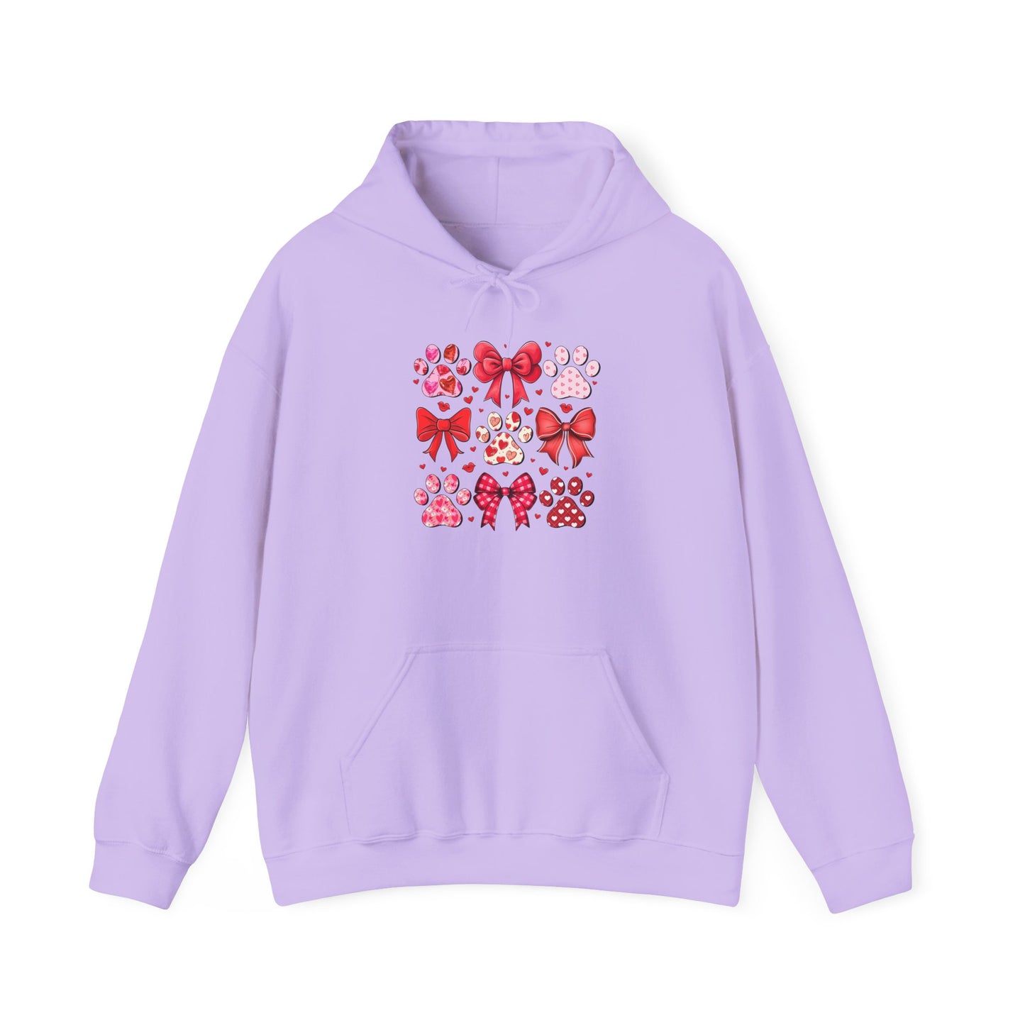 Valentines Unisex Heavy Blend™ Hooded Sweatshirt