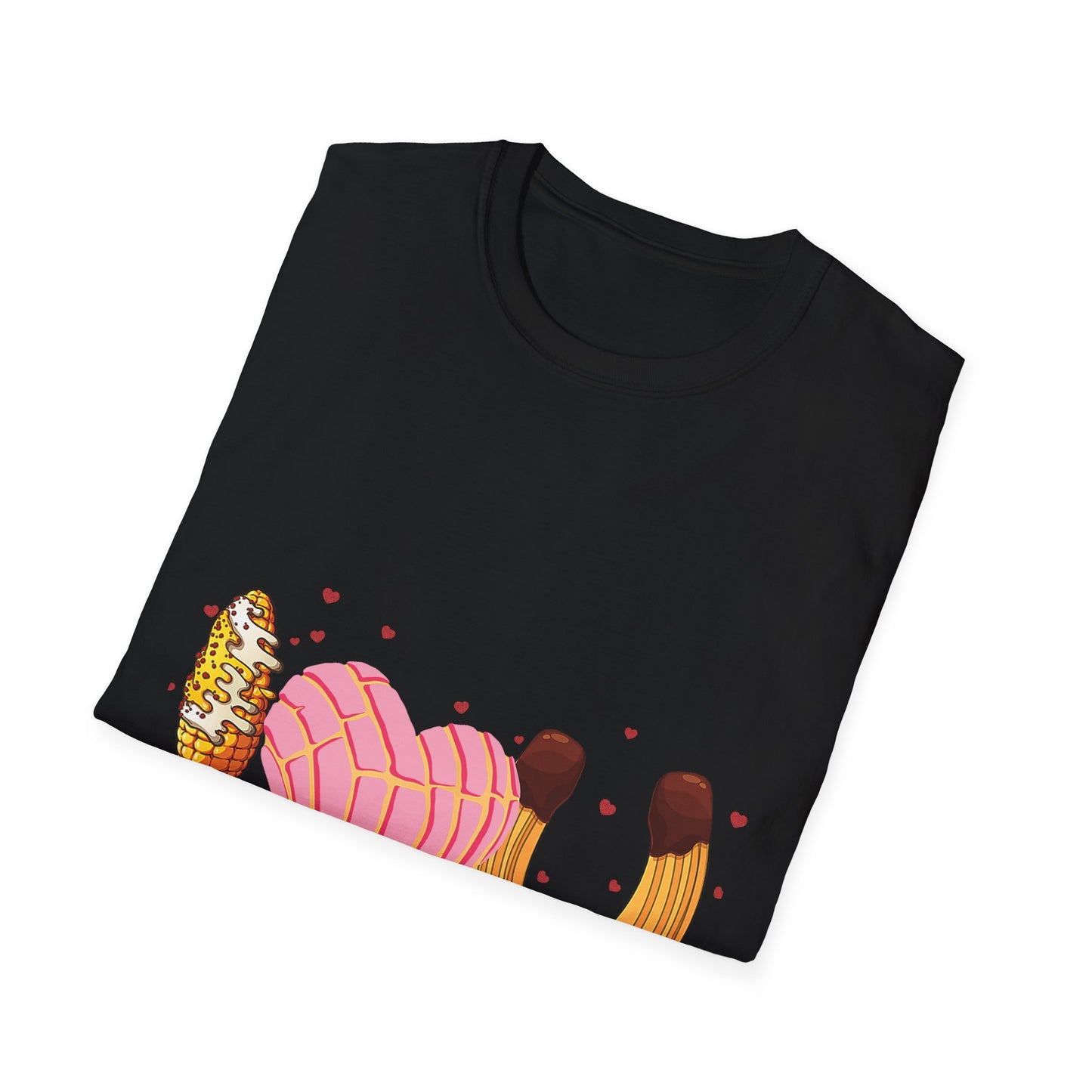 Valentines Unisex Softstyle T-Shirt