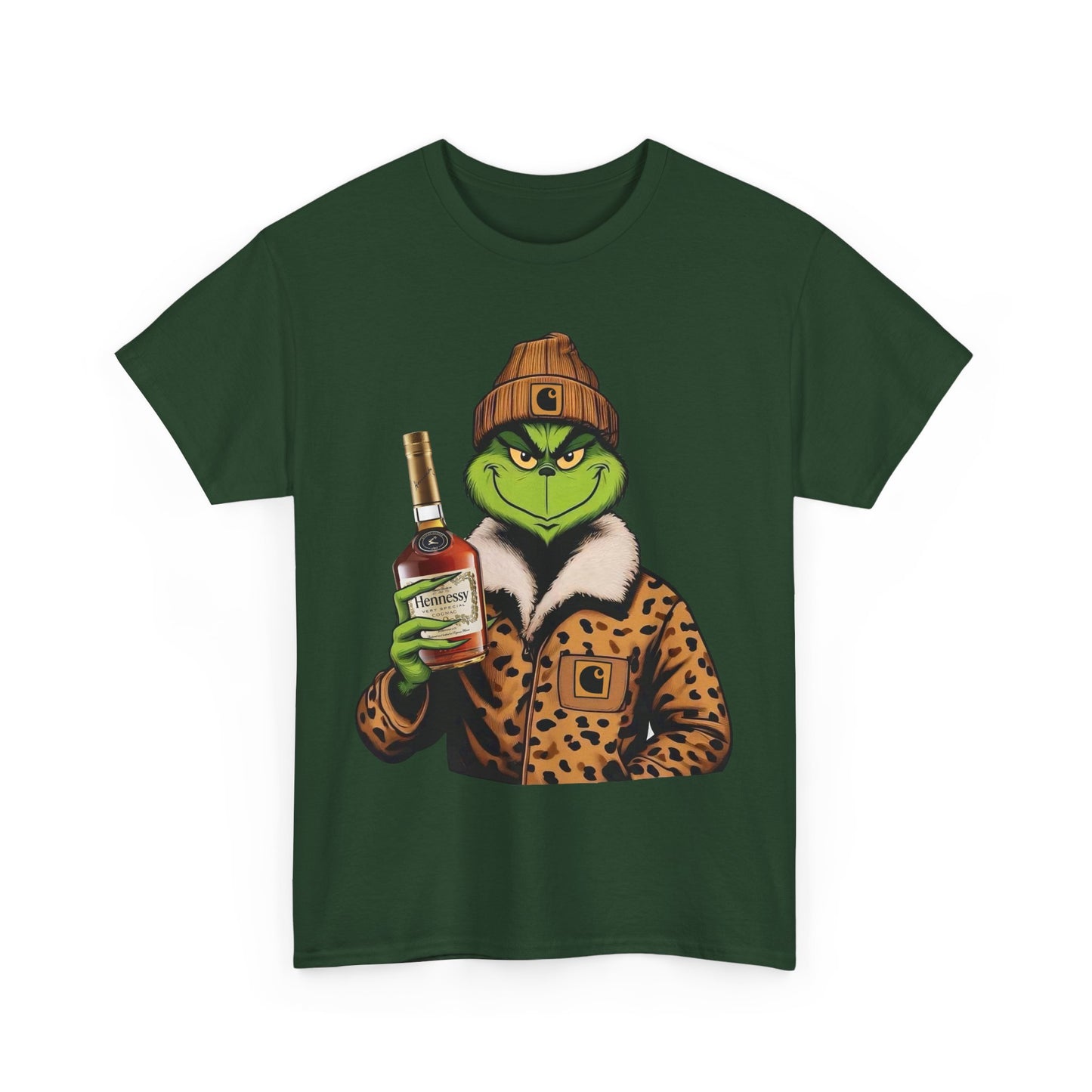 Christmas Unisex Heavy Cotton Tee