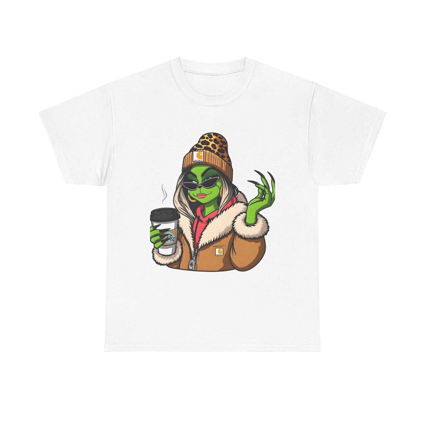 Christmas Unisex Heavy Cotton Tee
