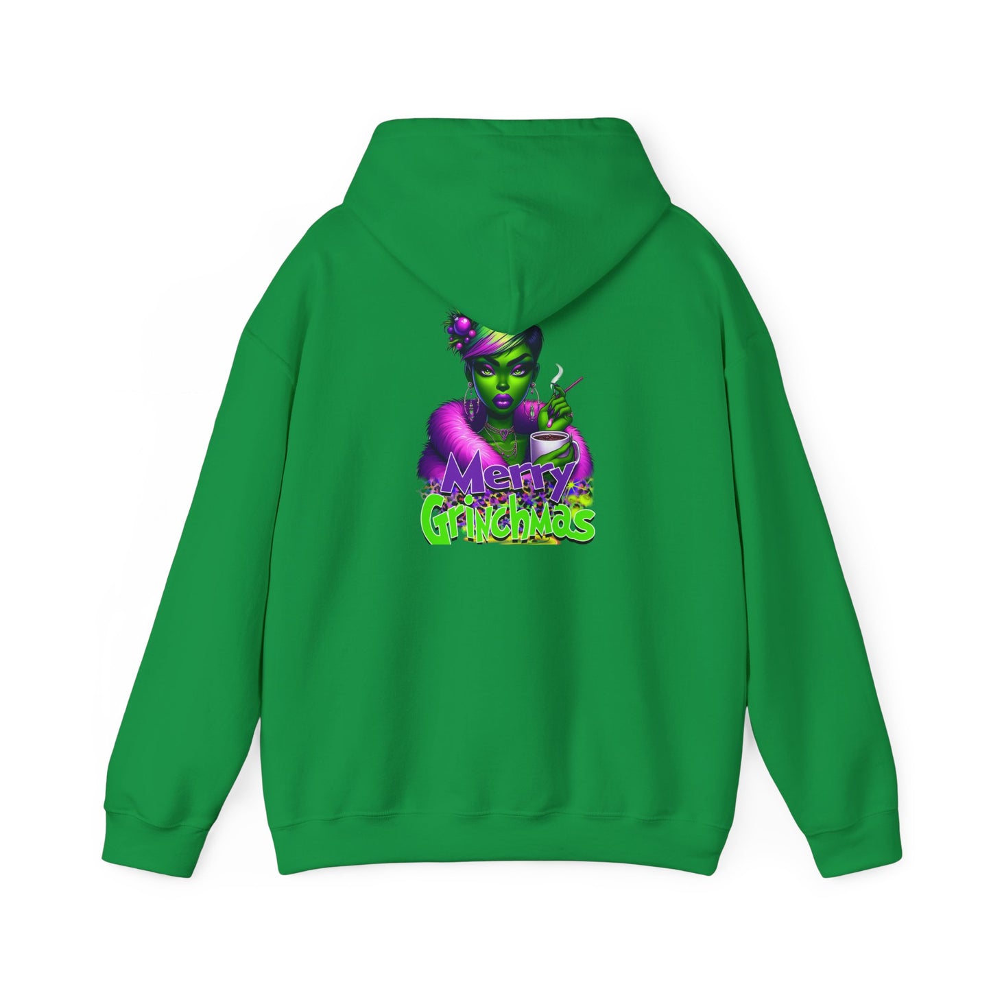 Christmas Unisex Heavy Blend™ Hooded Sweatshirt