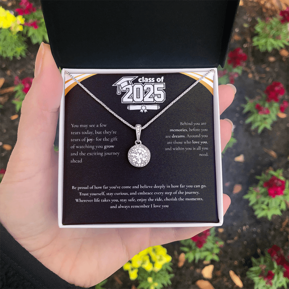 Graduation Eternal Hope Necklace