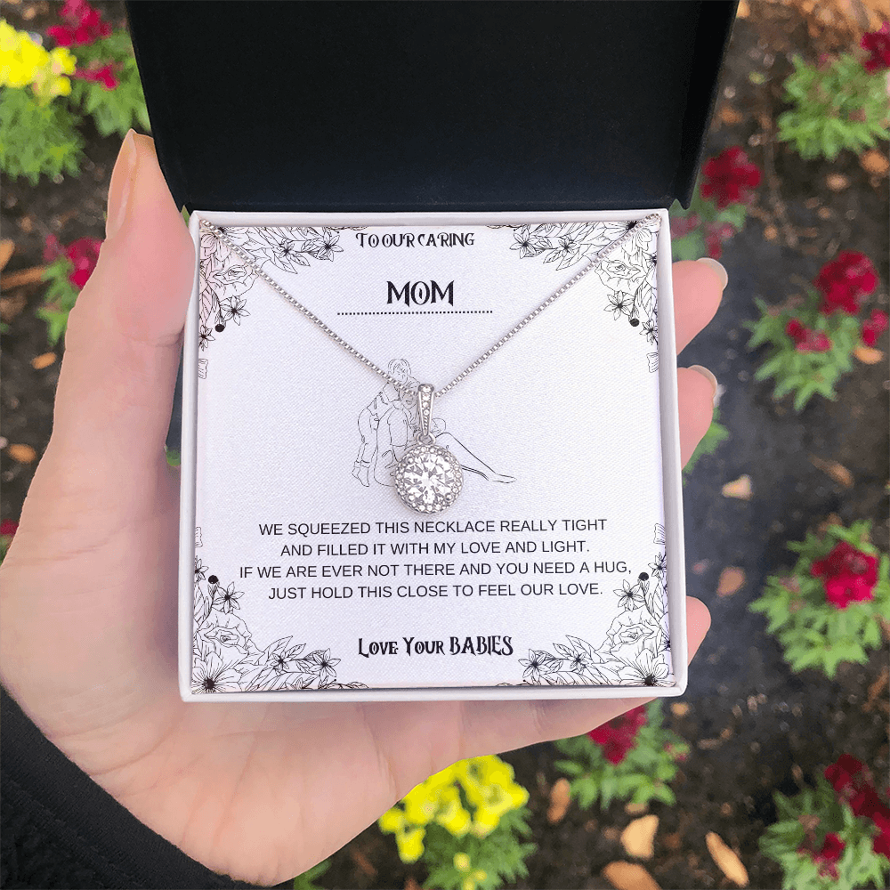 Mother Eternal Hope Necklace