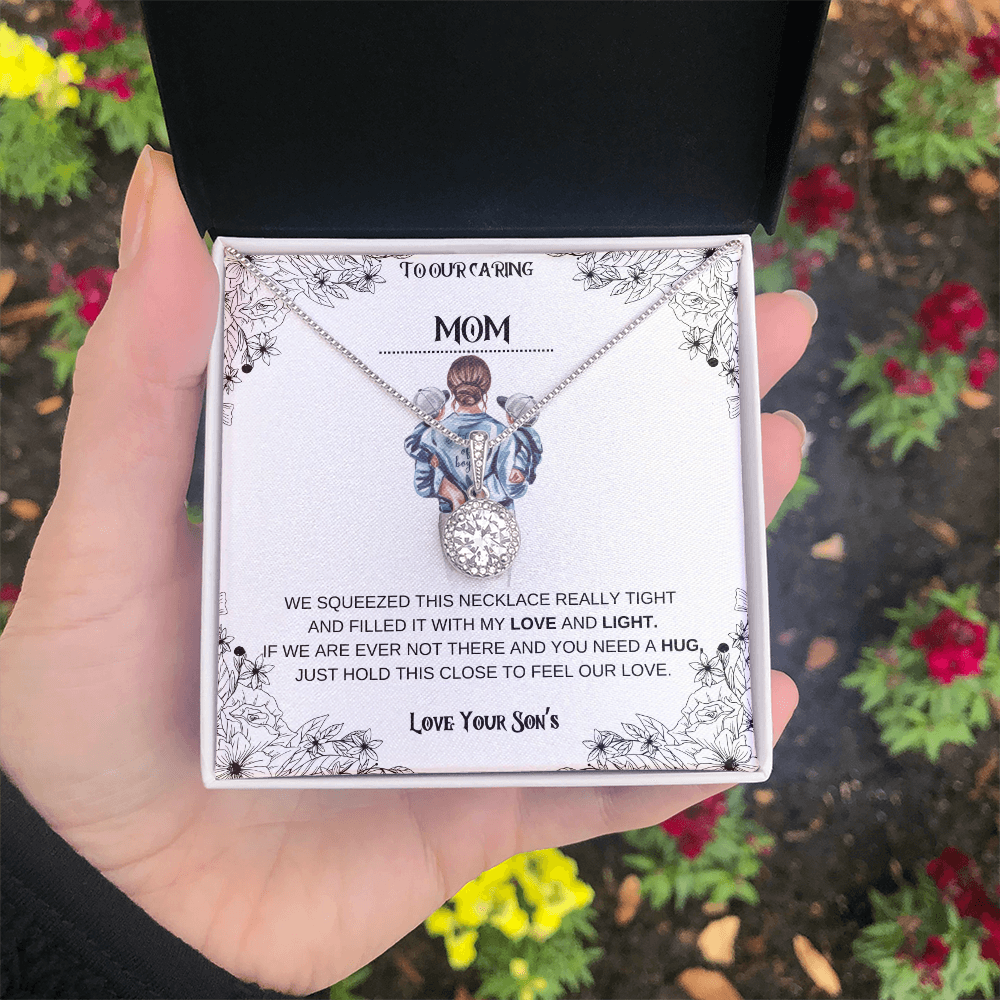 Mother Eternal Hope Necklace