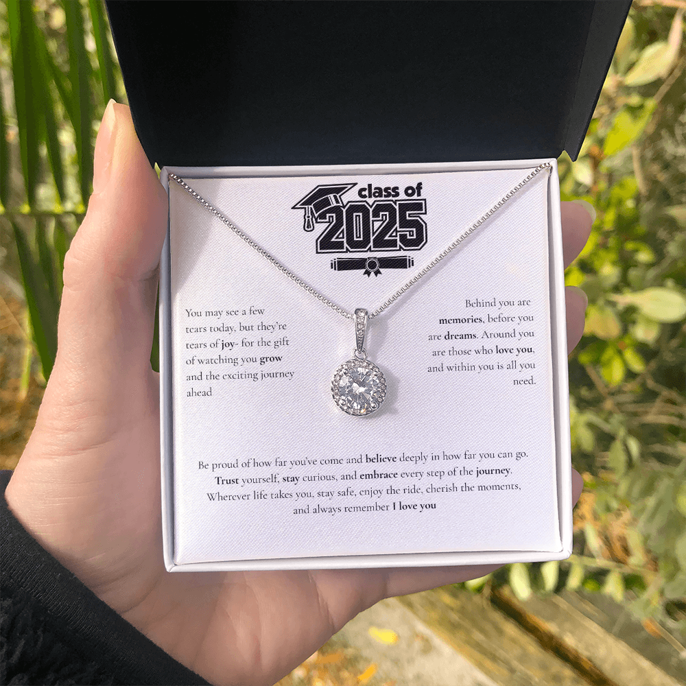 Graduation Eternal Hope Necklace