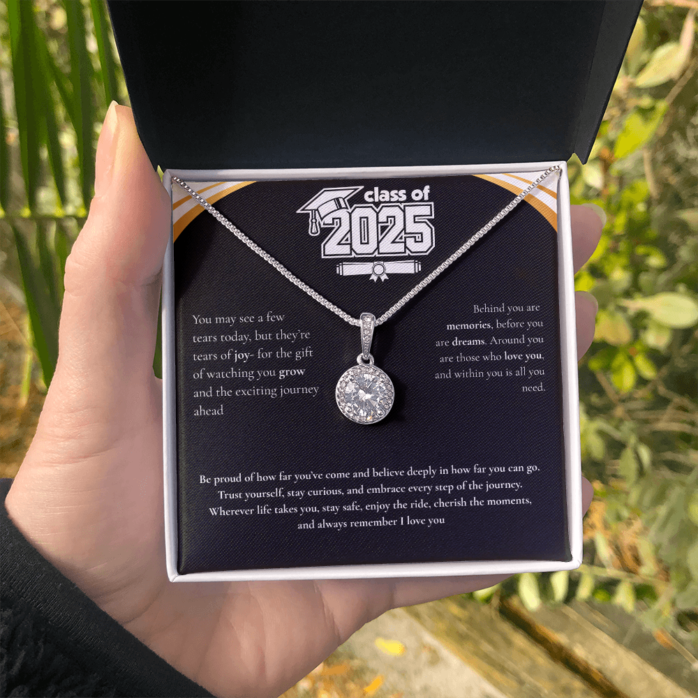 Graduation Eternal Hope Necklace