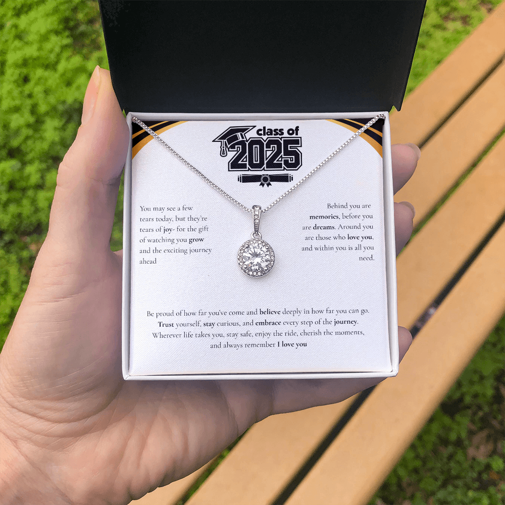 Graduation Eternal Hope Necklace