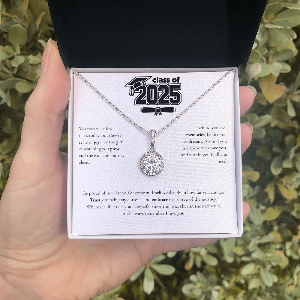 Graduation Eternal Hope Necklace