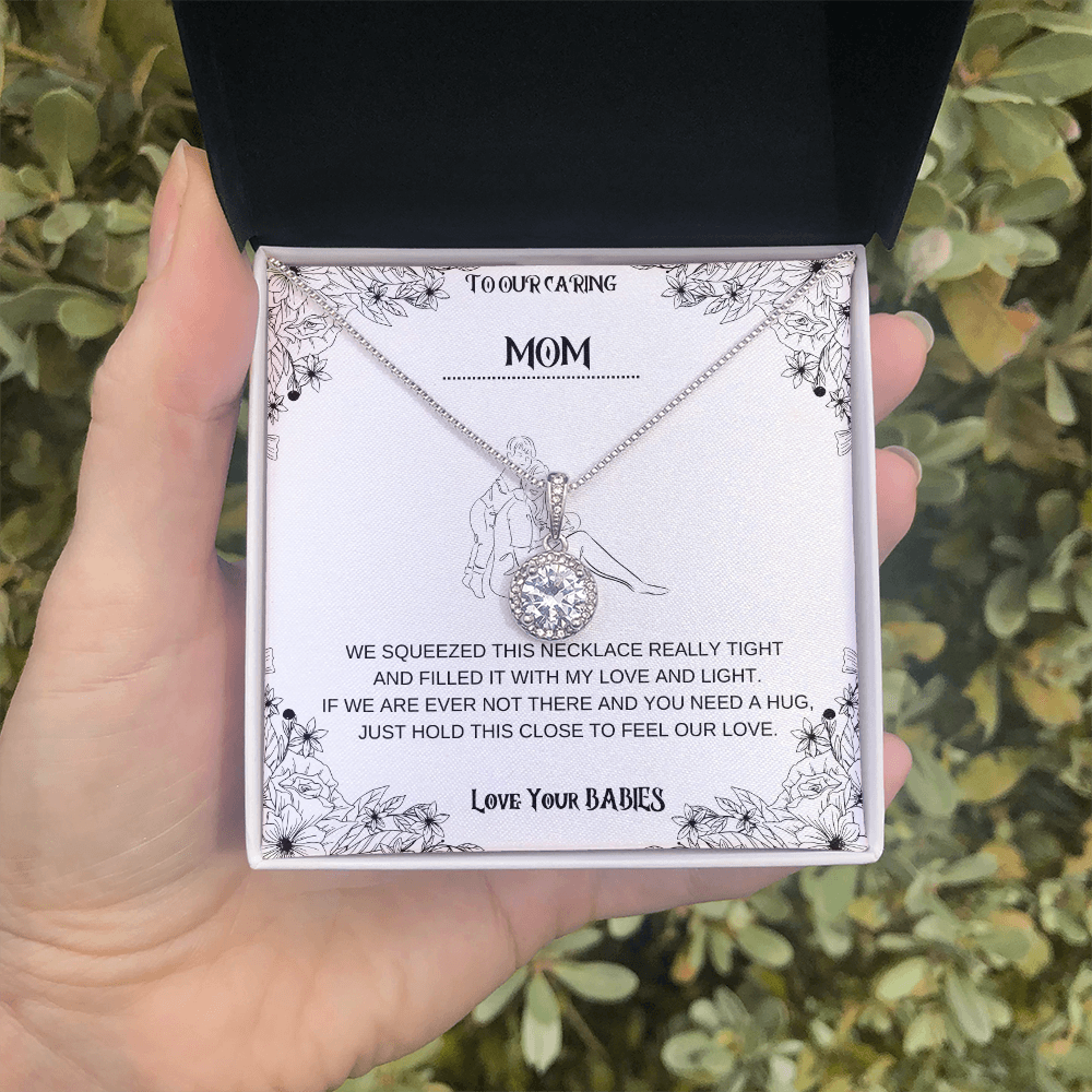 Mother Eternal Hope Necklace