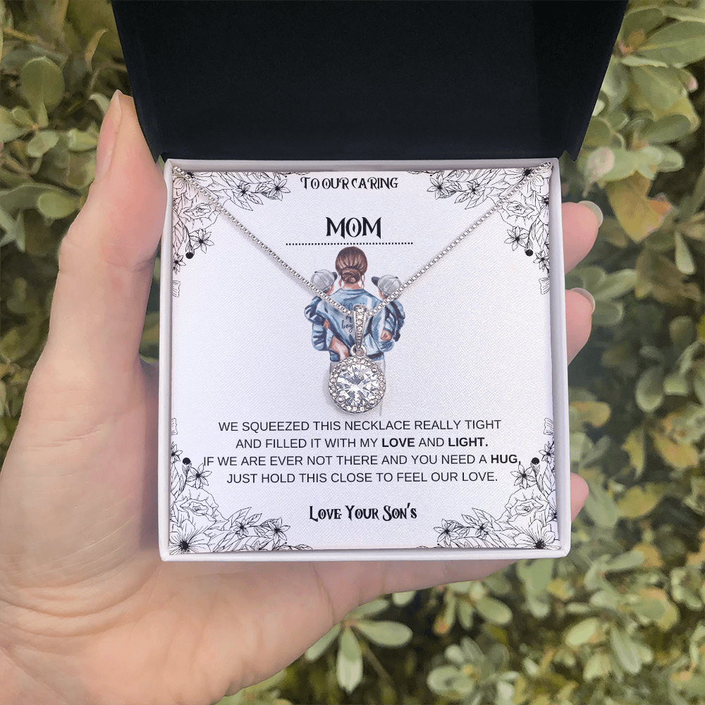 Mother Eternal Hope Necklace