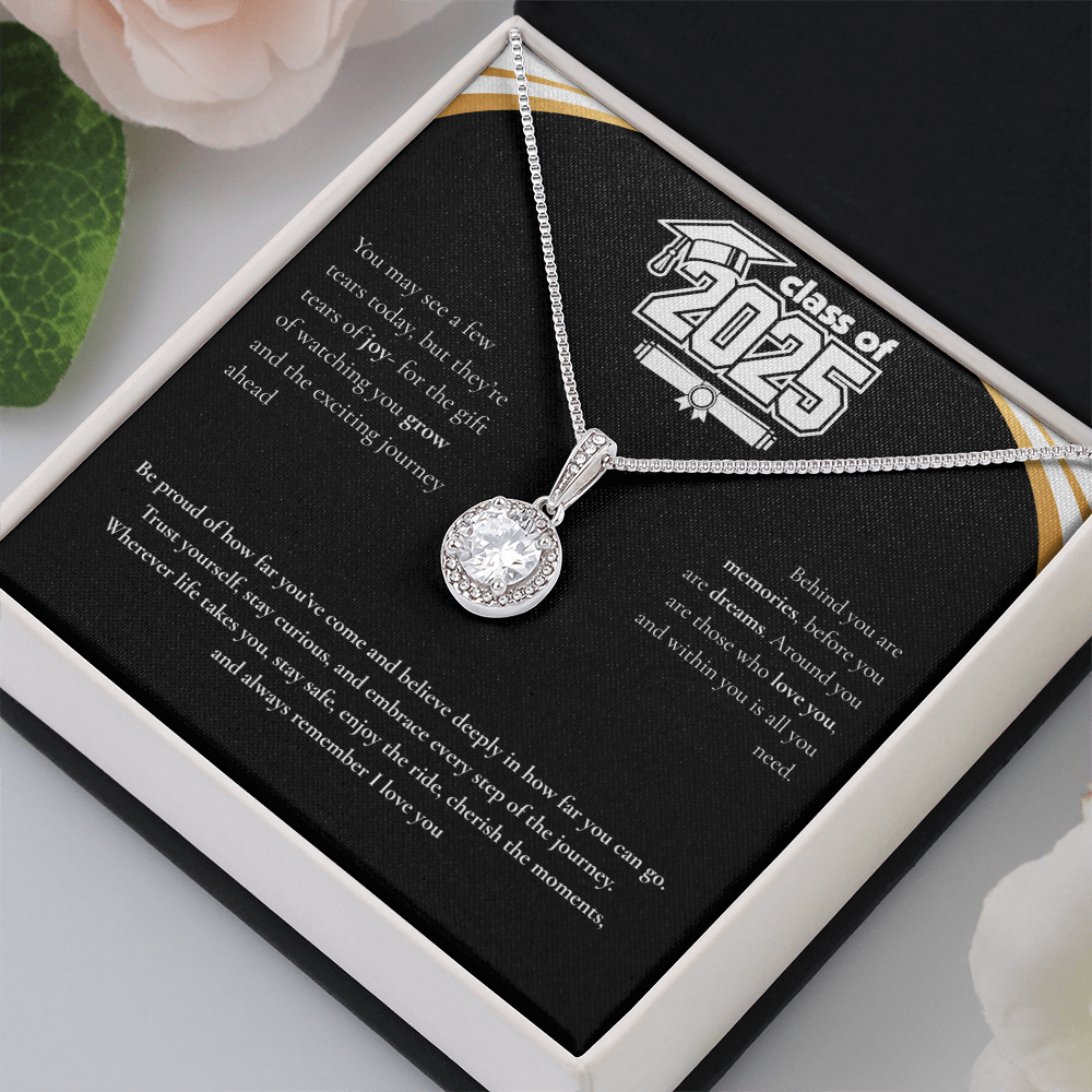 Graduation Eternal Hope Necklace