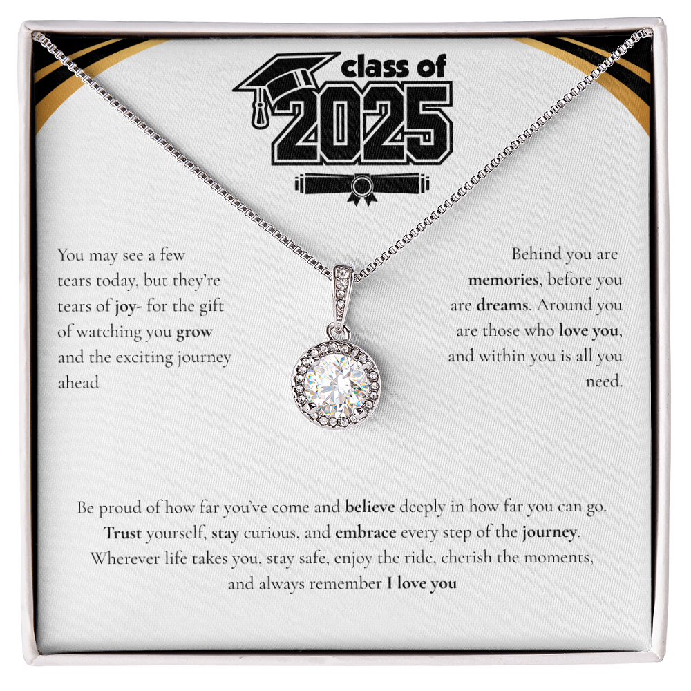 Graduation Eternal Hope Necklace