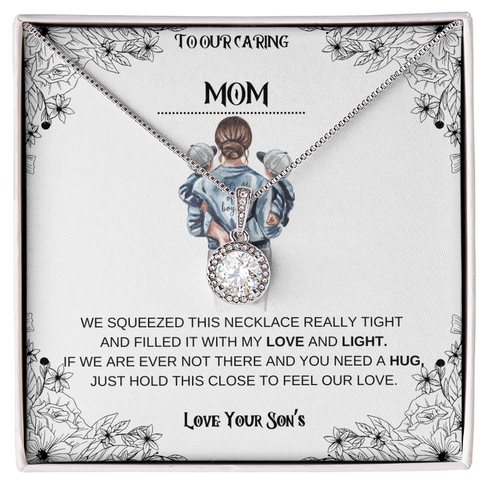 Mother Eternal Hope Necklace