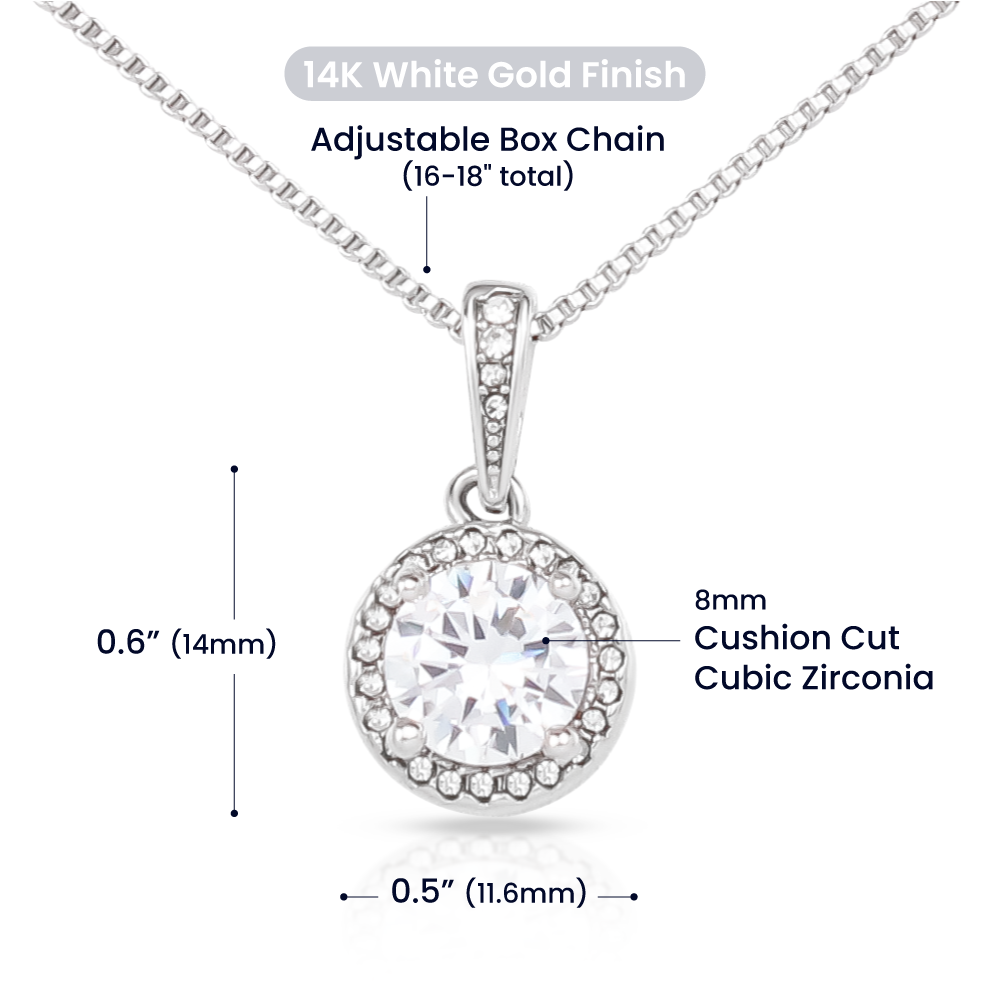 Graduation Eternal Hope Necklace
