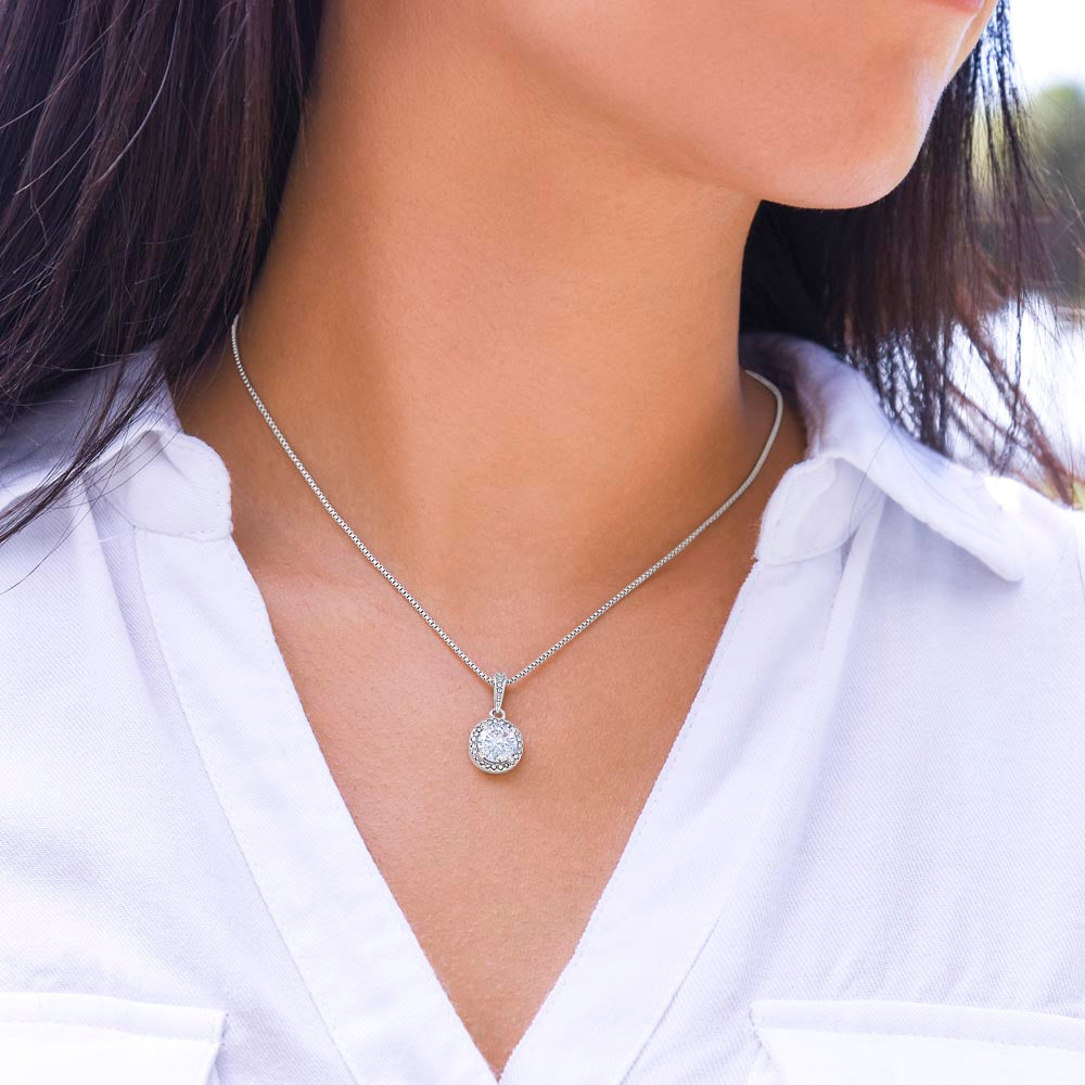 Graduation Eternal Hope Necklace