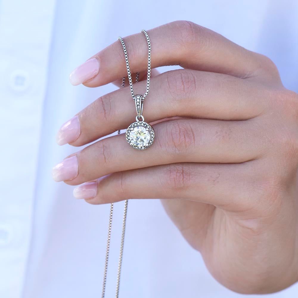 Graduation Eternal Hope Necklace