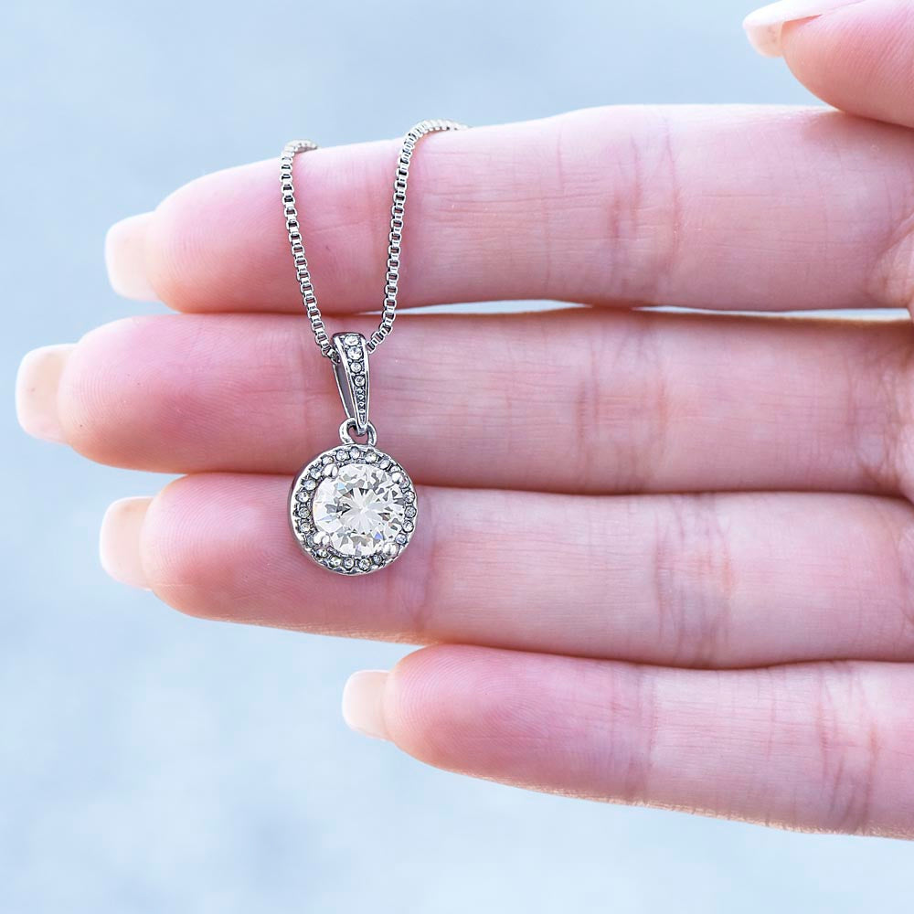Graduation Eternal Hope Necklace