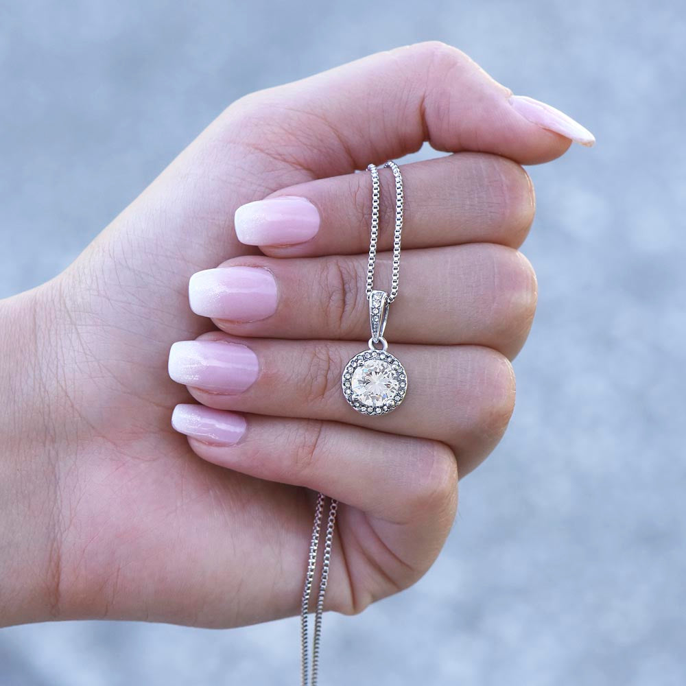 Graduation Eternal Hope Necklace