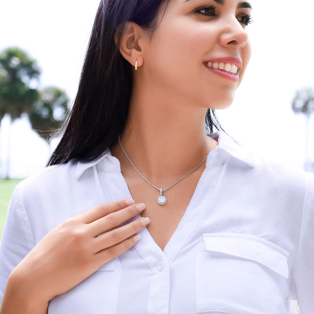 Graduation Eternal Hope Necklace