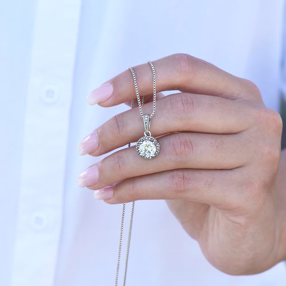 Graduation Eternal Hope Necklace