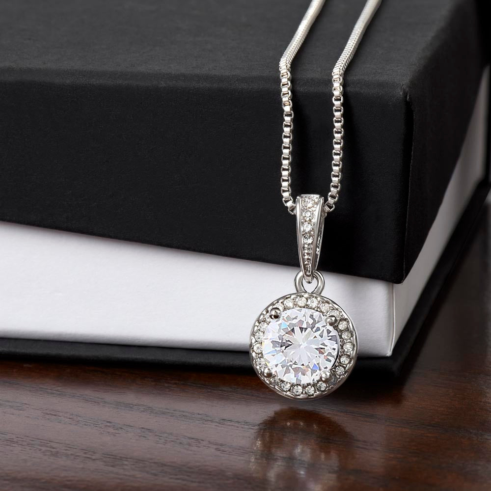 Graduation Eternal Hope Necklace