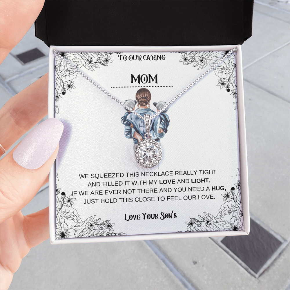 Mother Eternal Hope Necklace