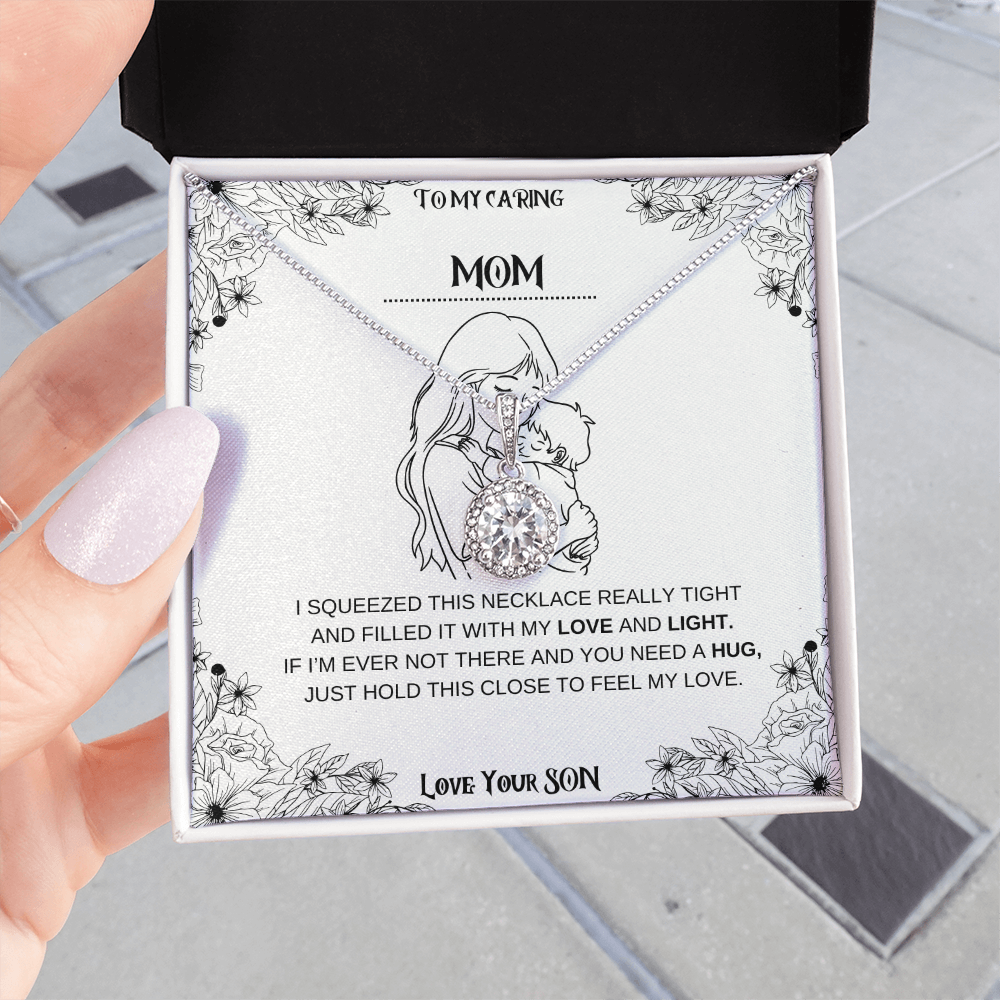 Mother Eternal Hope Necklace