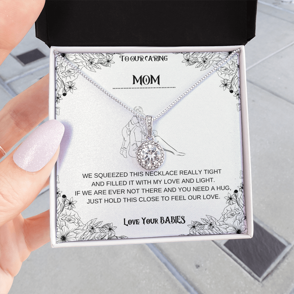 Mother Eternal Hope Necklace
