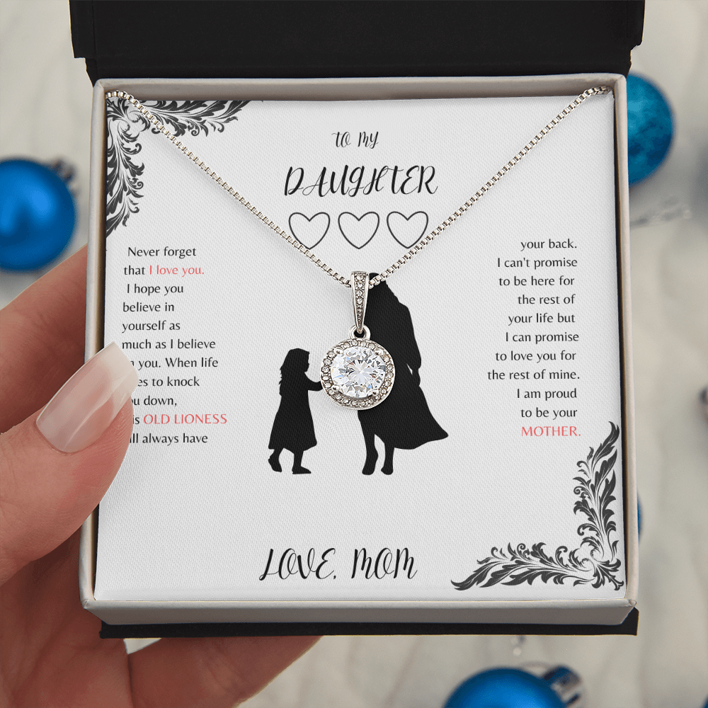 Daughter Eternal Hope Necklace