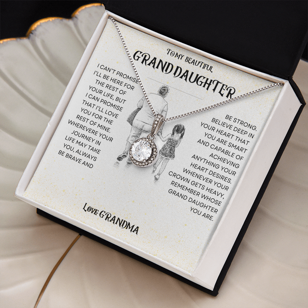 GrandDaughter Eternal Hope Necklace