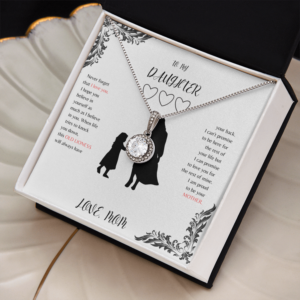 Daughter Eternal Hope Necklace