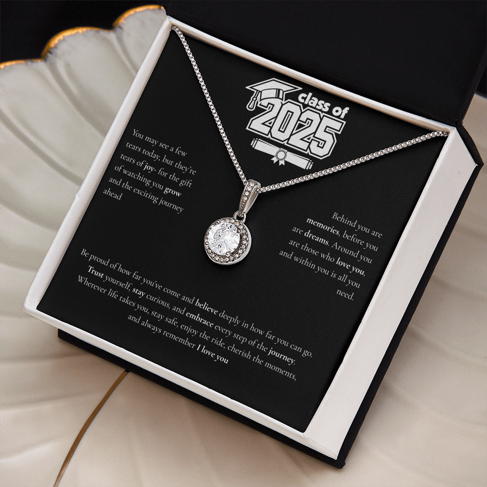 Graduation Eternal Hope Necklace