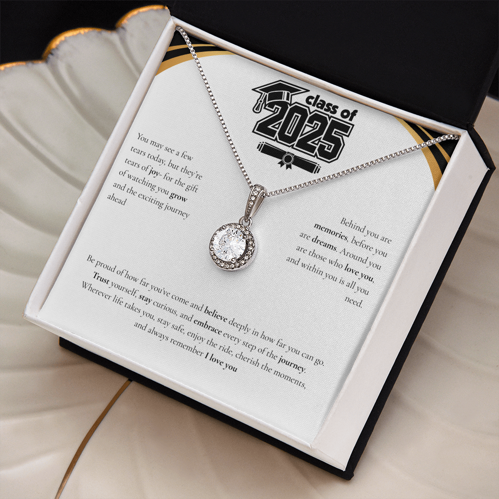 Graduation Eternal Hope Necklace