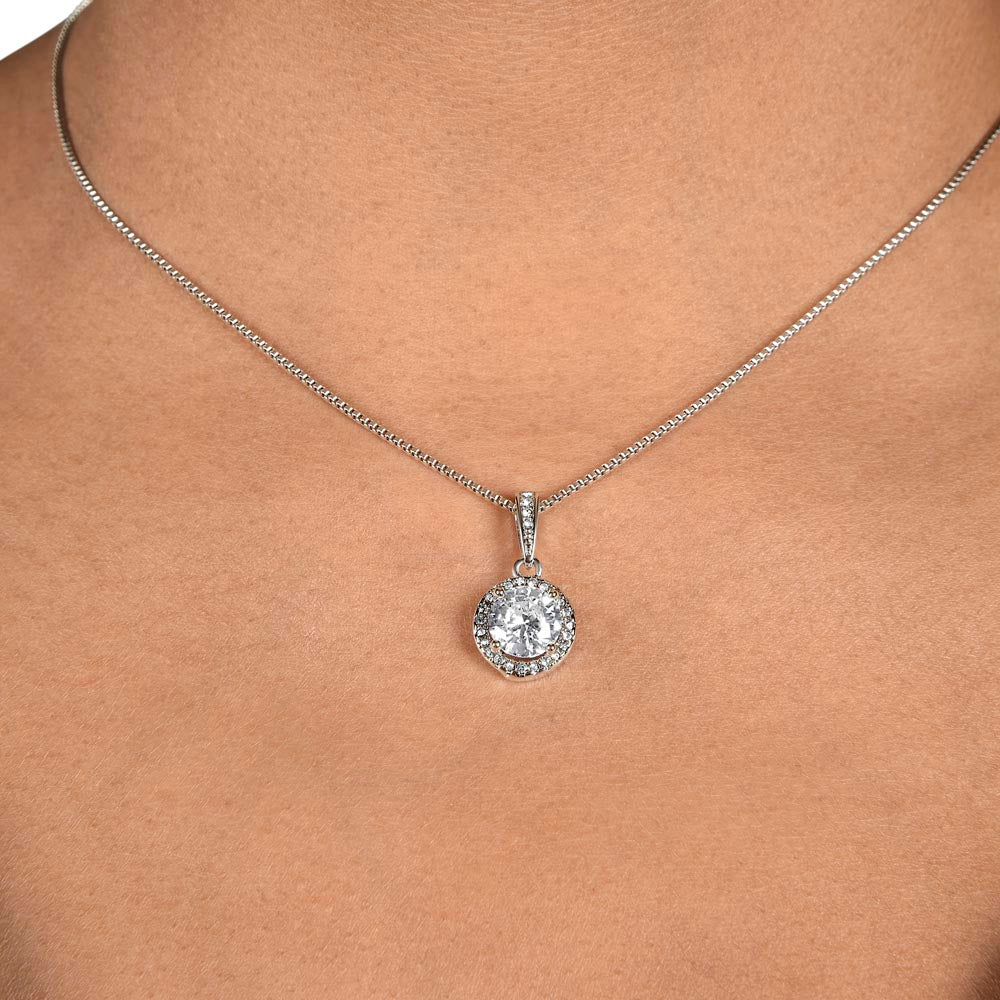 Graduation Eternal Hope Necklace