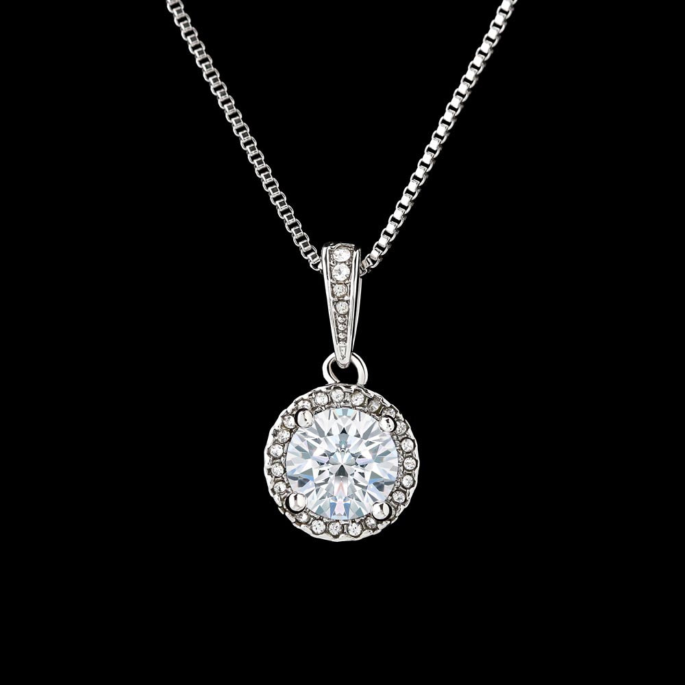 Graduation Eternal Hope Necklace