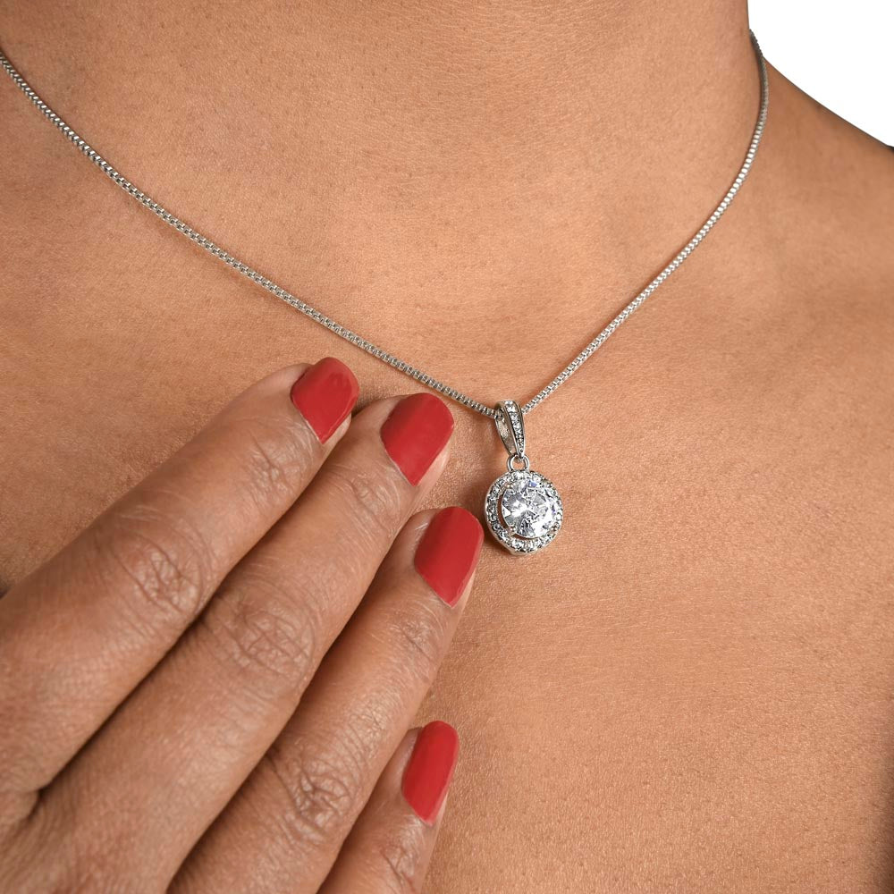 Graduation Eternal Hope Necklace