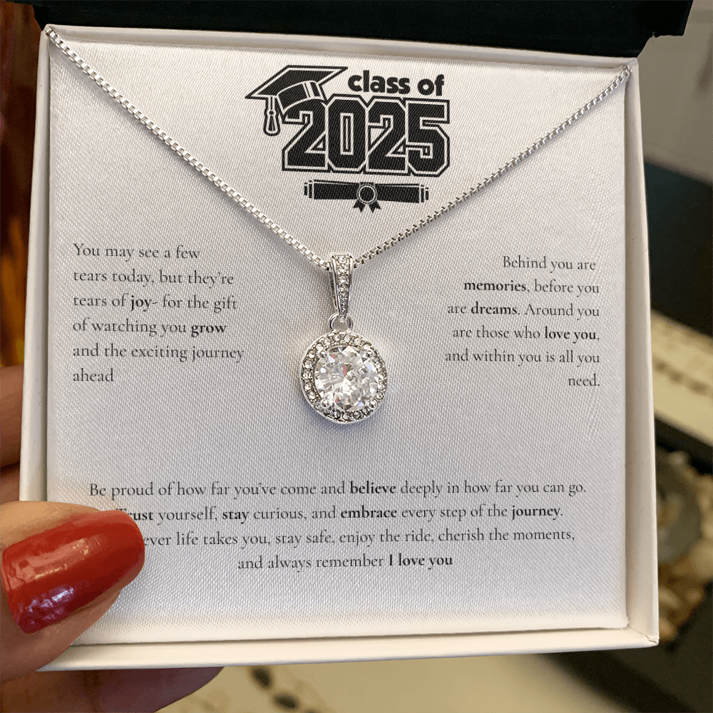 Graduation Eternal Hope Necklace