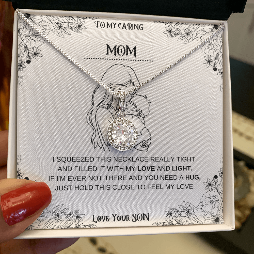 Mother Eternal Hope Necklace