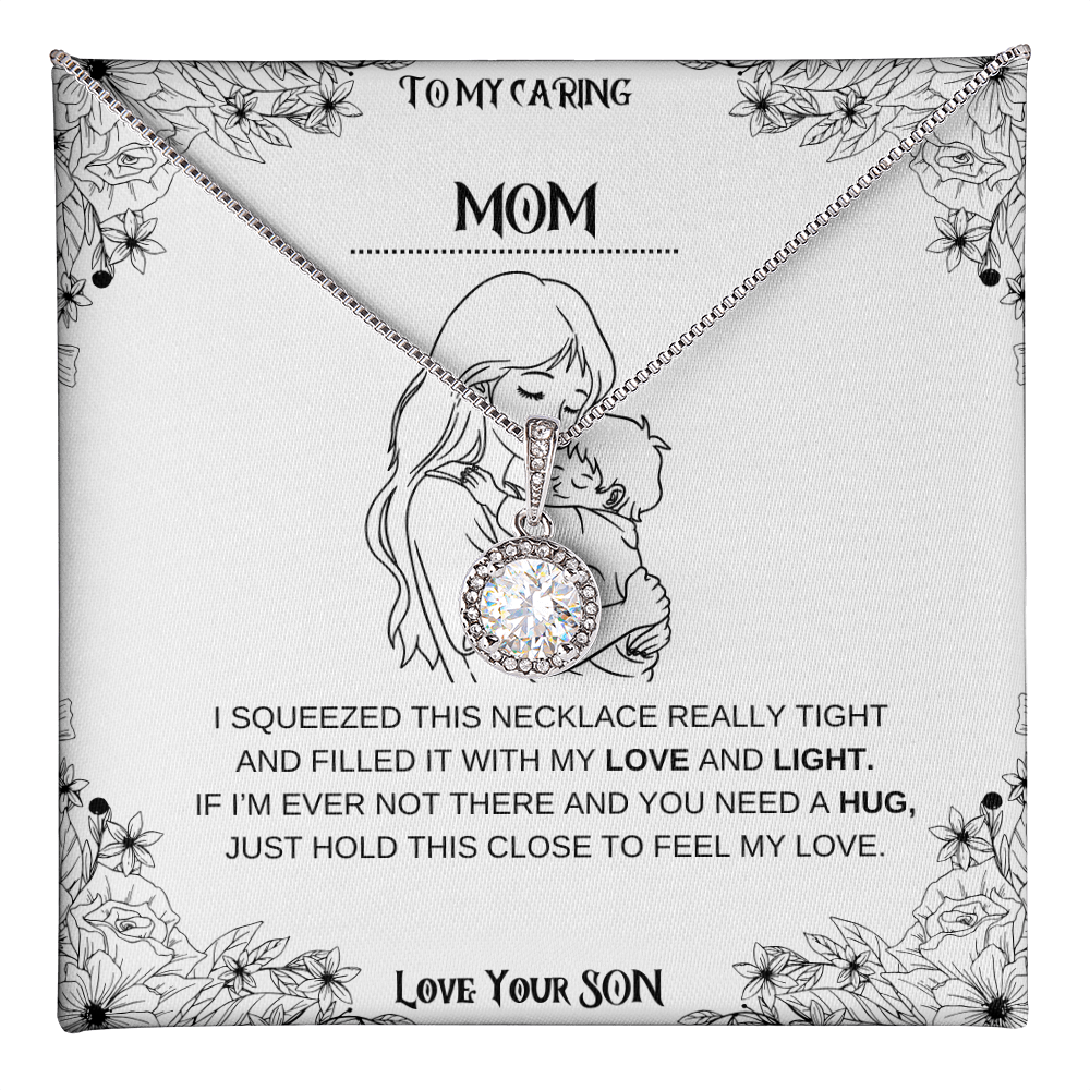 Mother Eternal Hope Necklace