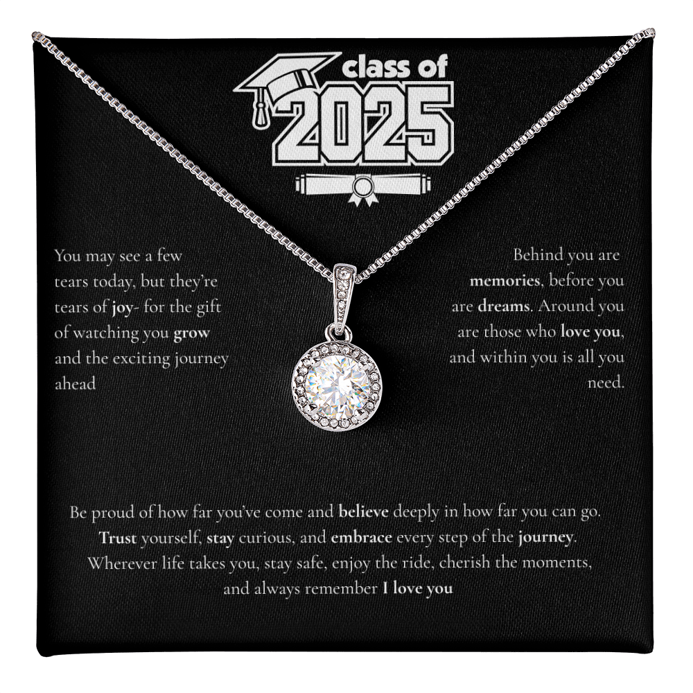 Graduation Eternal Hope Necklace