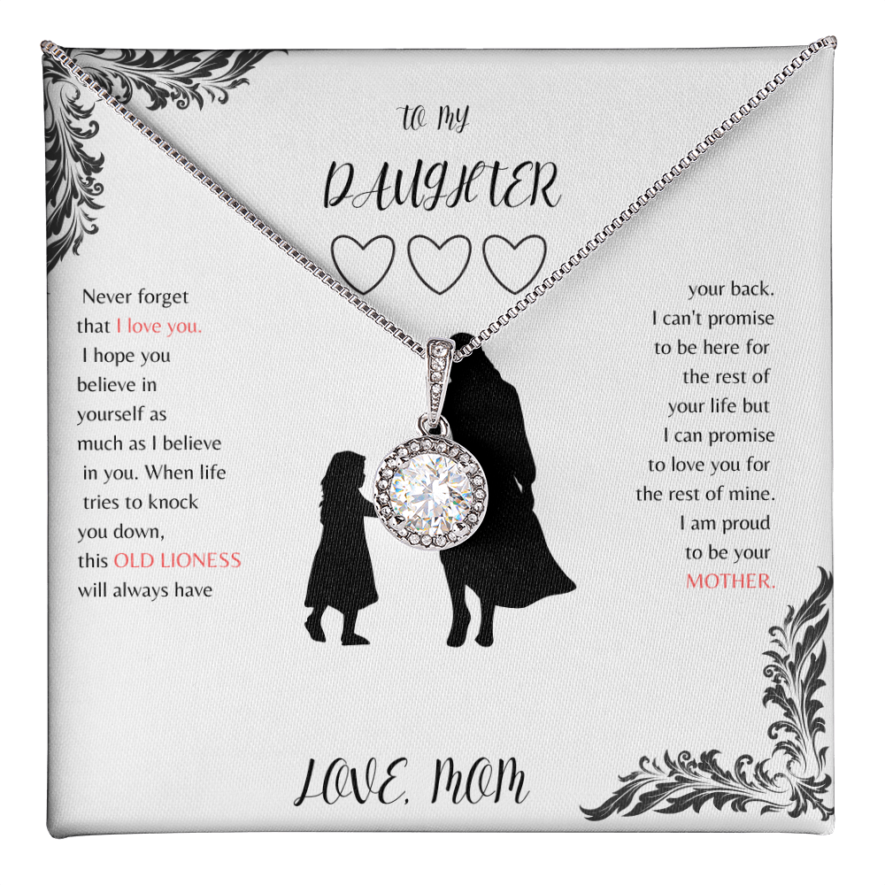 Daughter Eternal Hope Necklace