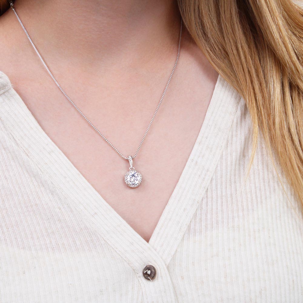 Graduation Eternal Hope Necklace