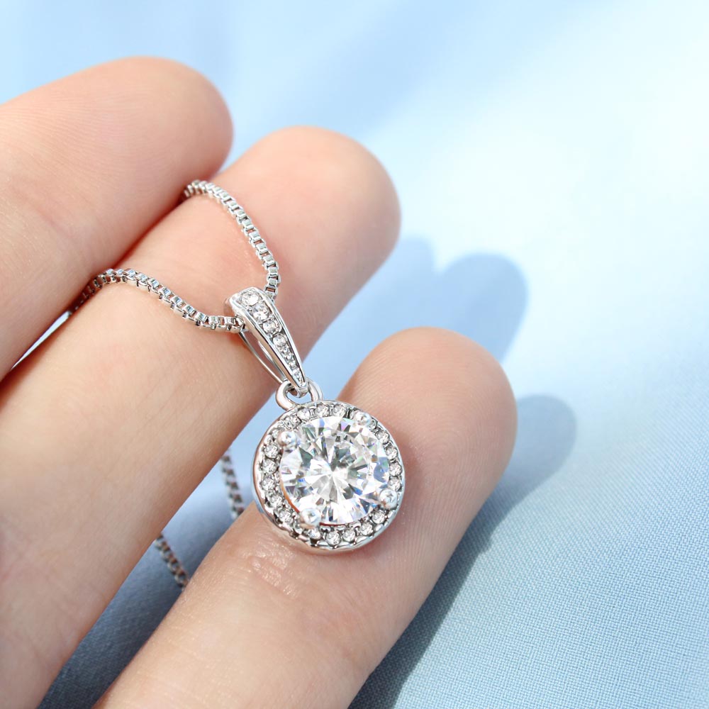 Graduation Eternal Hope Necklace