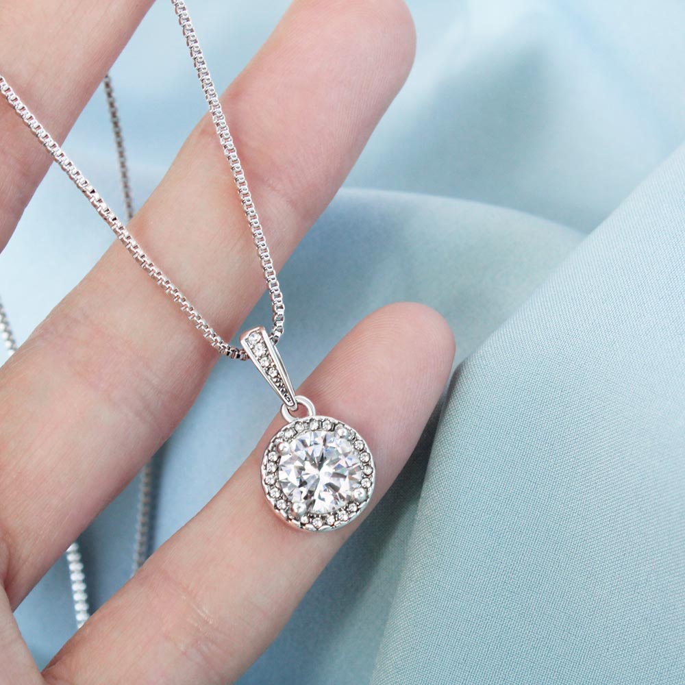 Graduation Eternal Hope Necklace