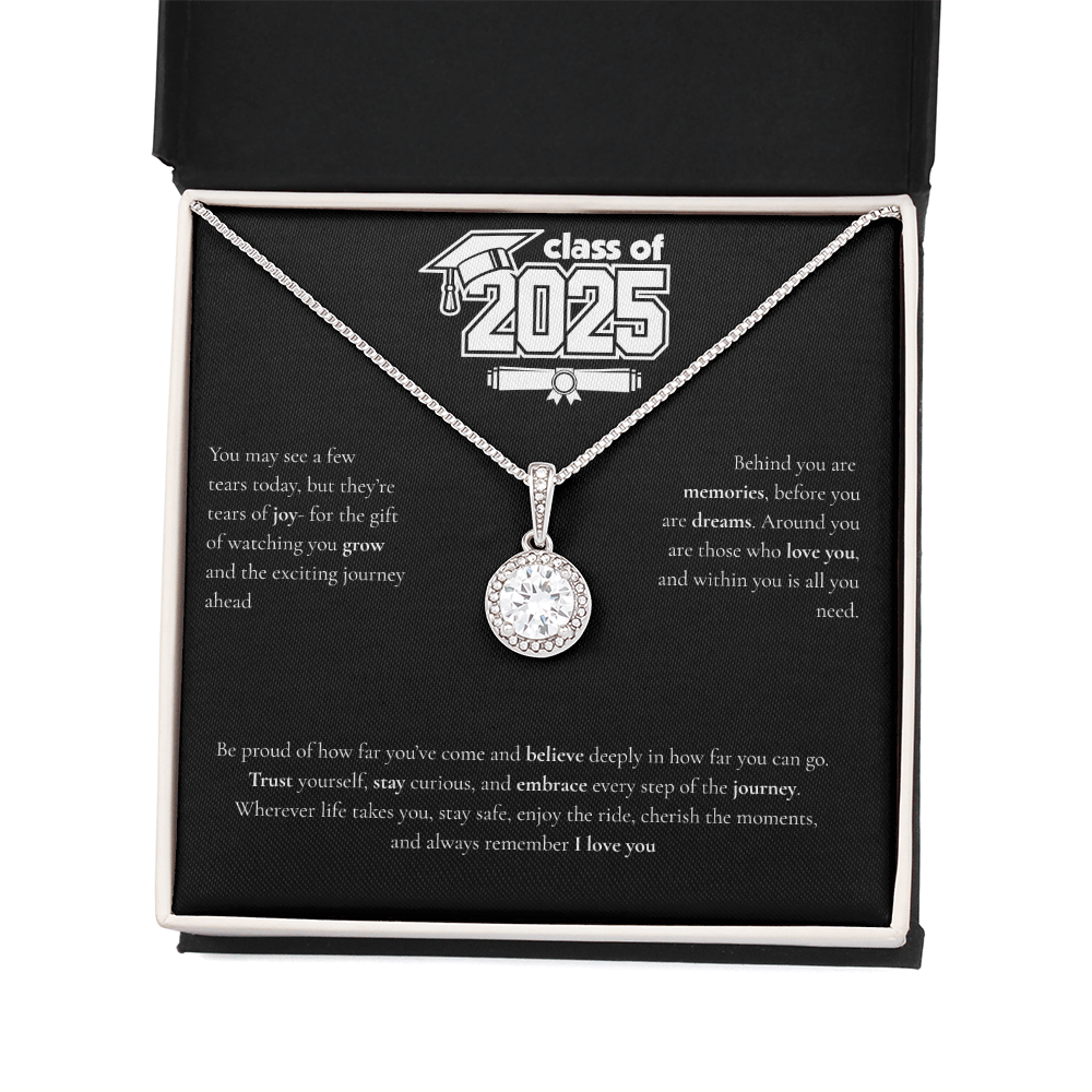 Graduation Eternal Hope Necklace