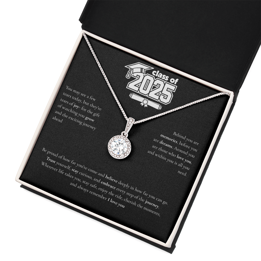 Graduation Eternal Hope Necklace