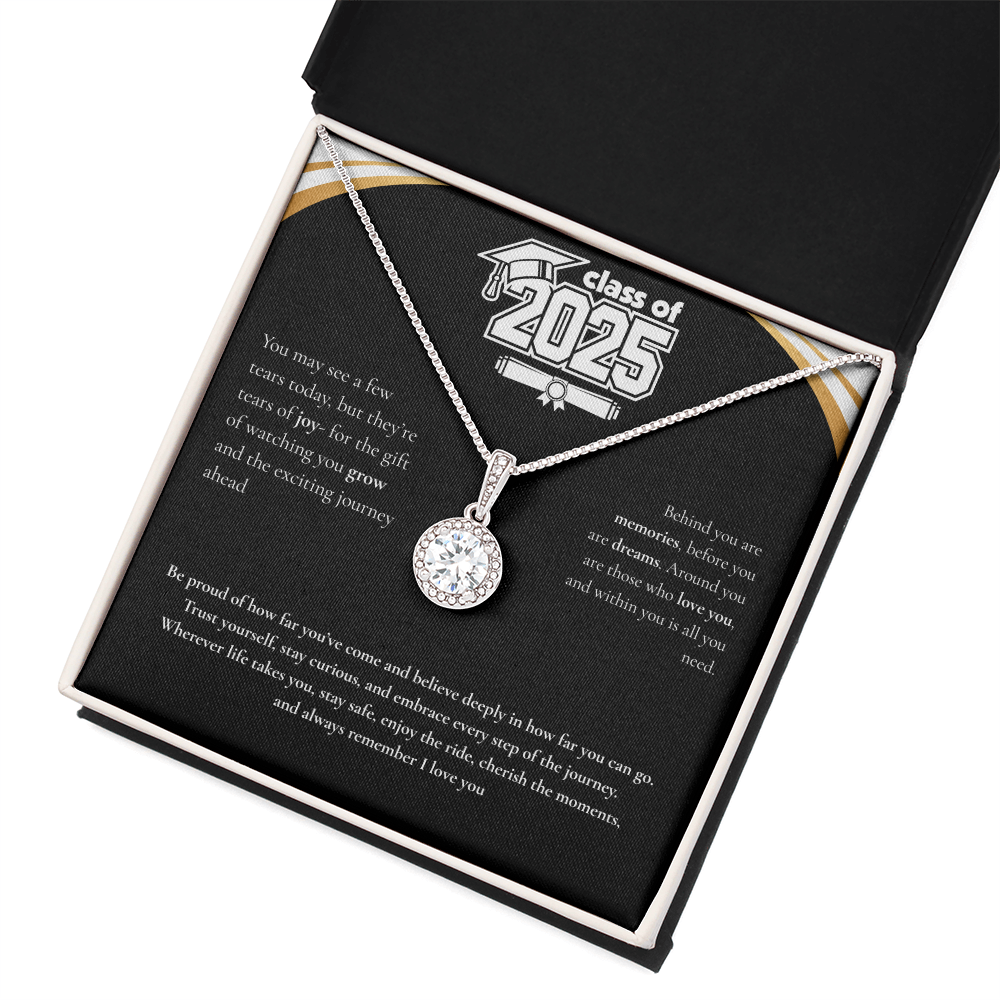 Graduation Eternal Hope Necklace